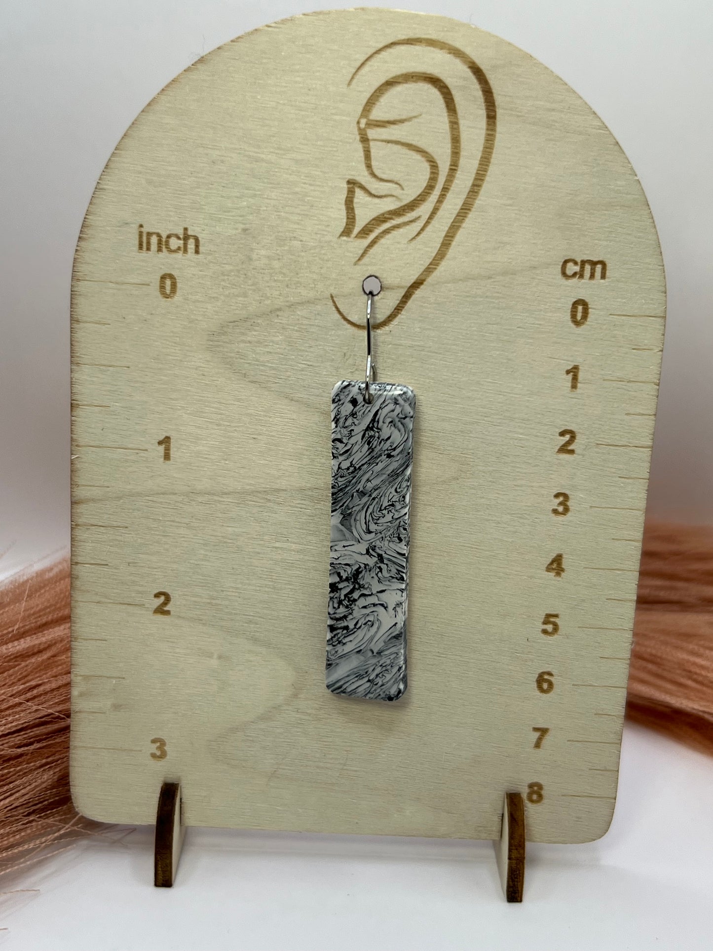 Long rectangular dangles