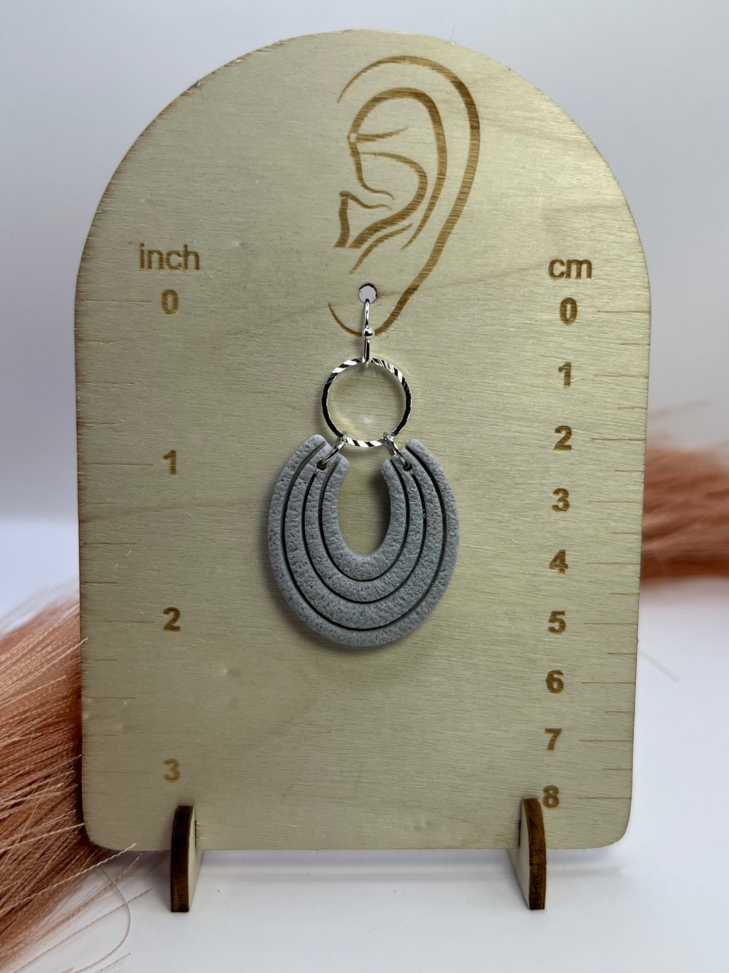 Lavender dangles