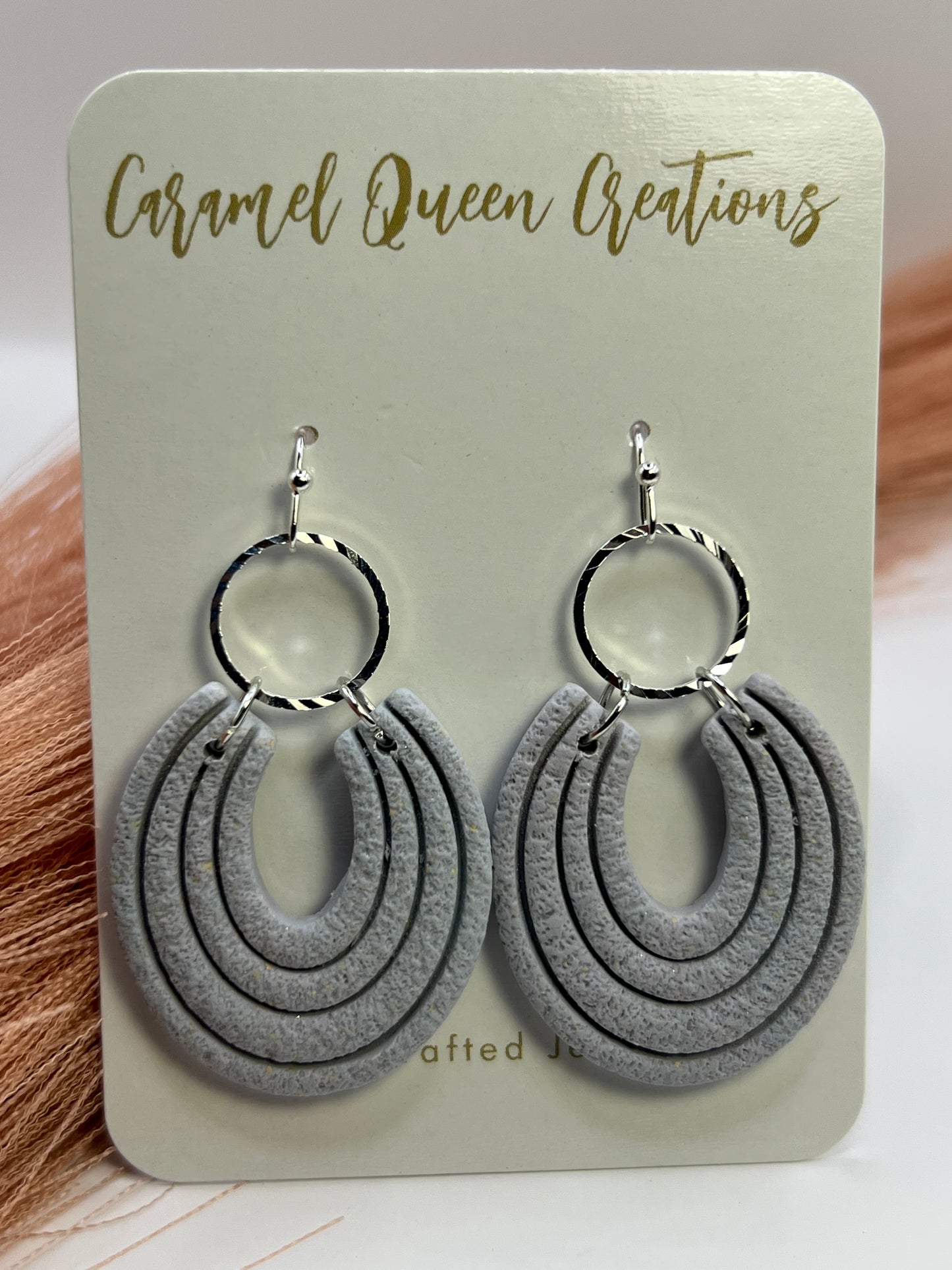 Lavender dangles