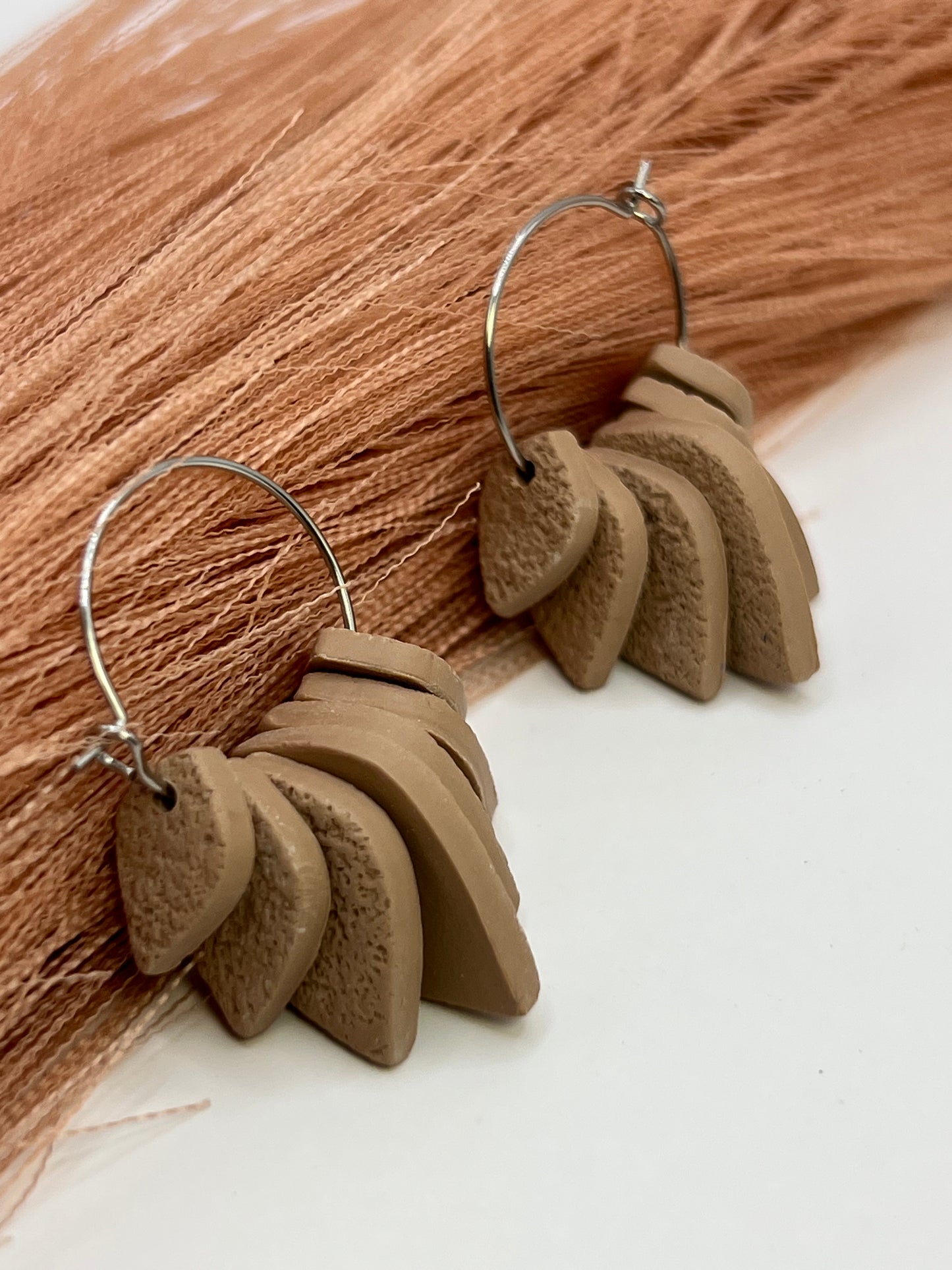 Brown layered dangles