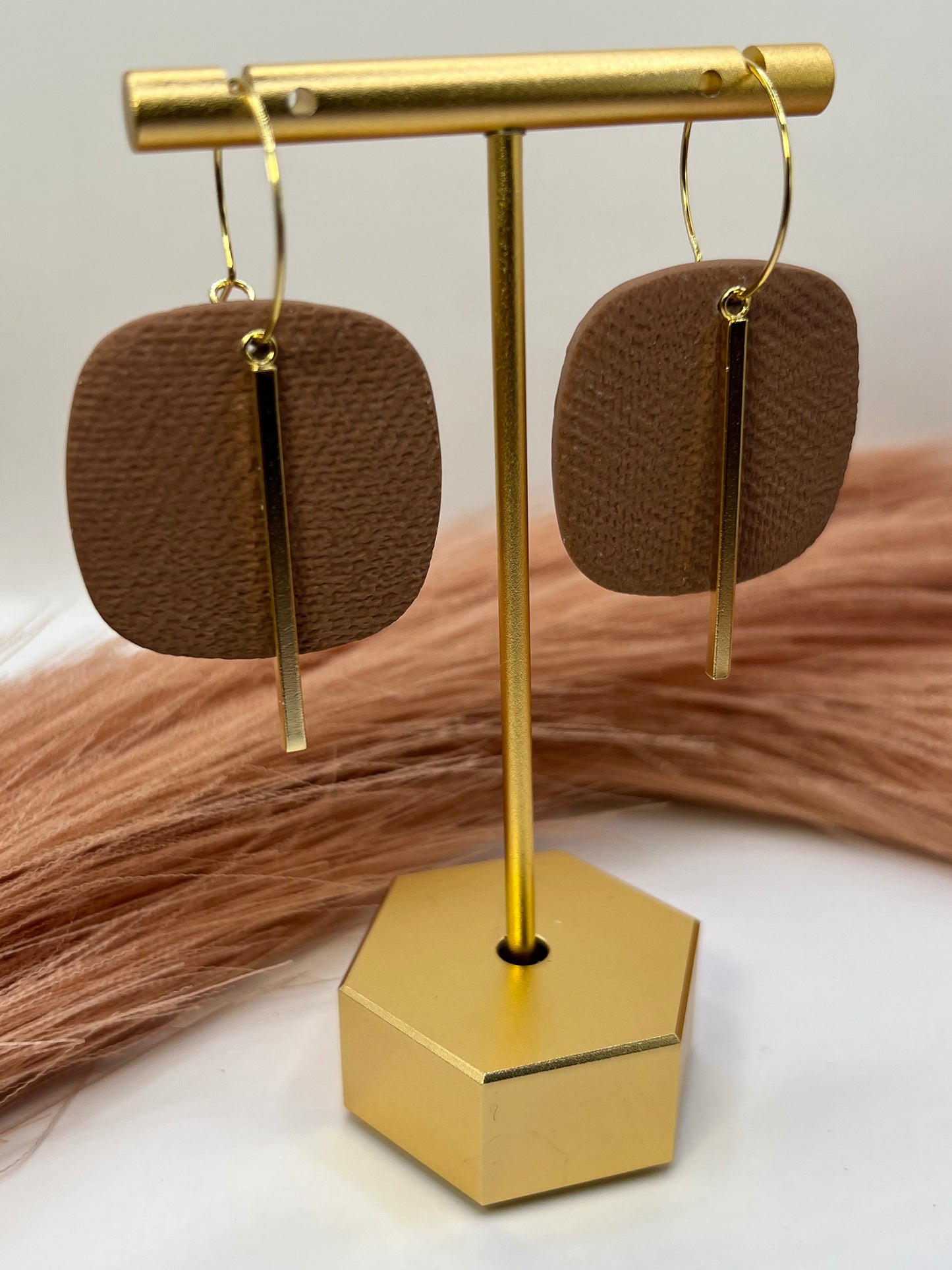 Brown squared dangles