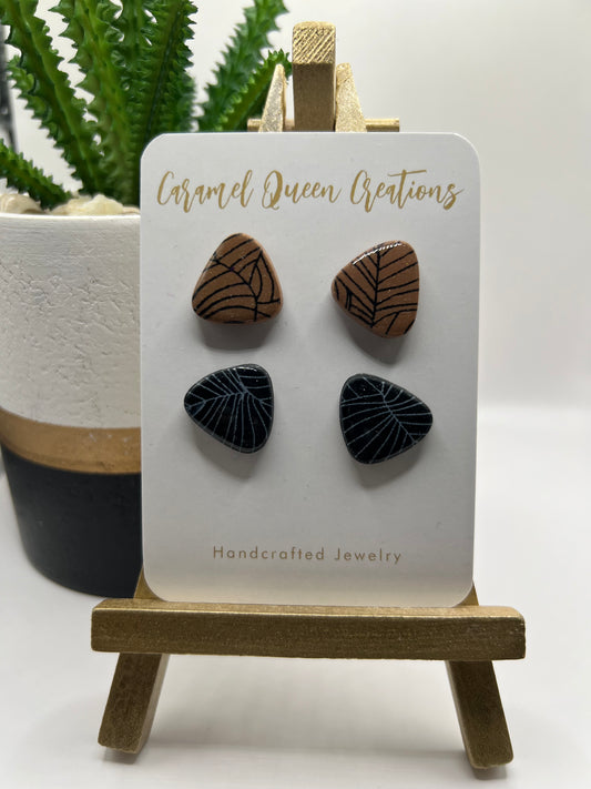 Floral.2 inspired stud pack