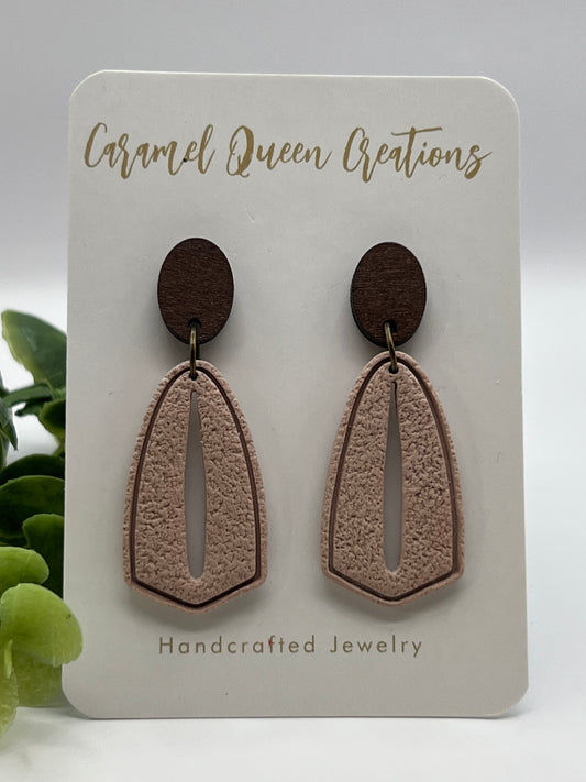 Latte arched dangles